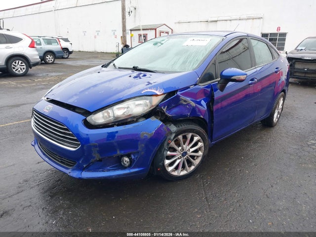 2014 FORD FIESTA 3FADP4BJ1EM189570 Photo 1