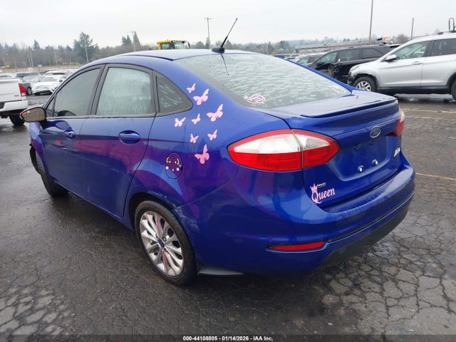 2014 FORD FIESTA 3FADP4BJ1EM189570 Photo 2