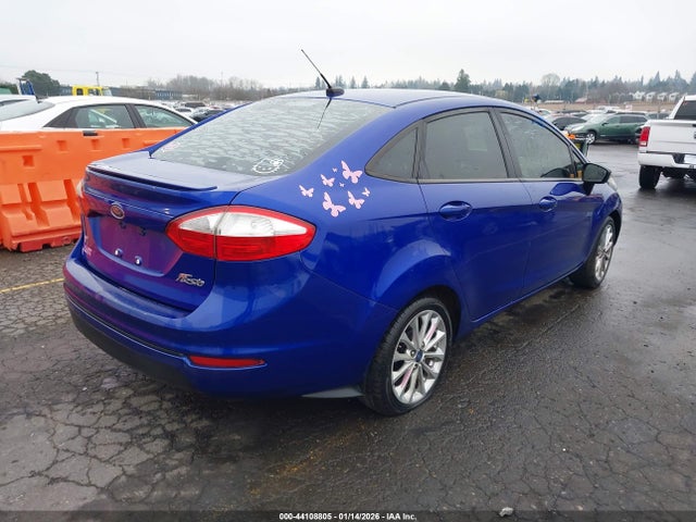 2014 FORD FIESTA 3FADP4BJ1EM189570 Photo 3