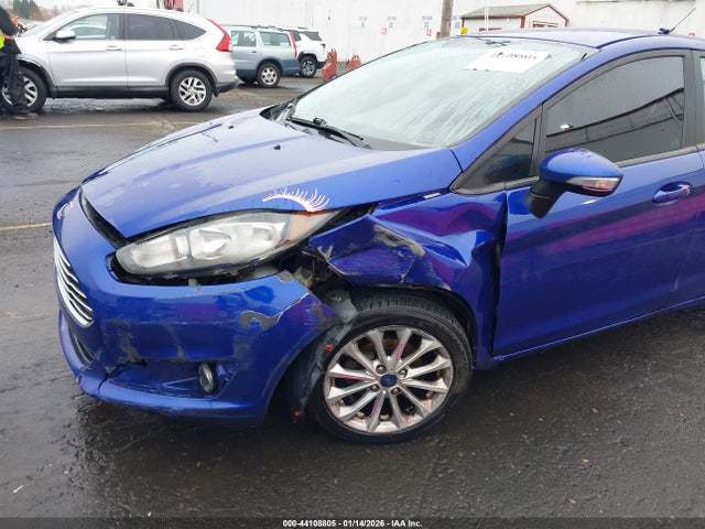 2014 FORD FIESTA 3FADP4BJ1EM189570 Photo 5