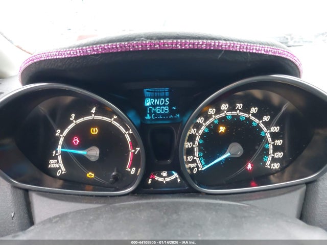 2014 FORD FIESTA 3FADP4BJ1EM189570 Photo 6