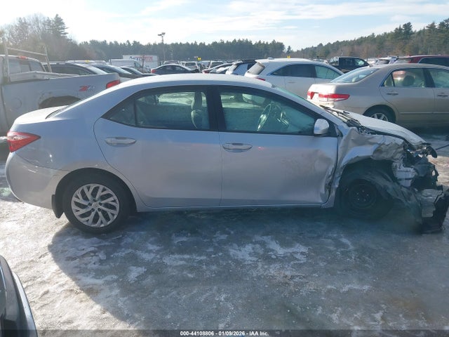 Toyota COROLLA LE 2017 2T1BURHE2HC854877 Image 14