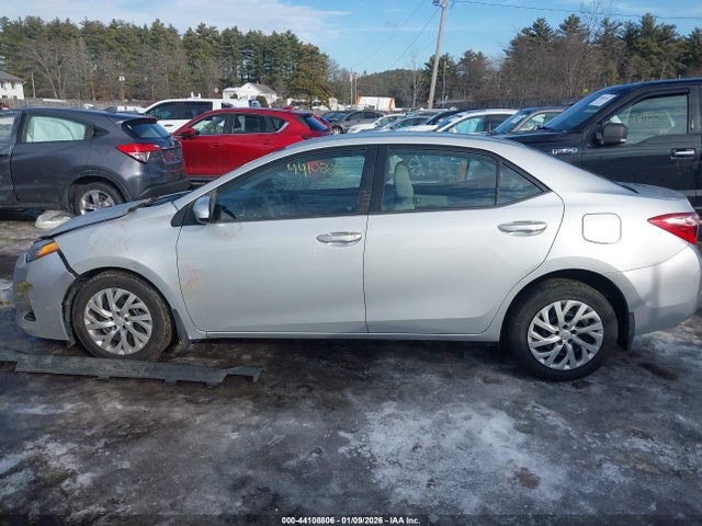 Toyota COROLLA LE 2017 2T1BURHE2HC854877 Image 15