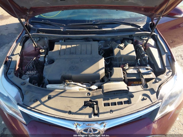 4T1BK1EB6GU230823 Toyota Avalon Xle Premium