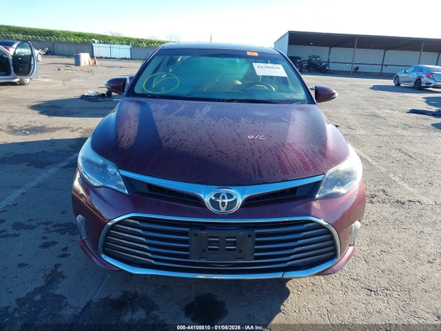 4T1BK1EB6GU230823 Toyota Avalon Xle Premium