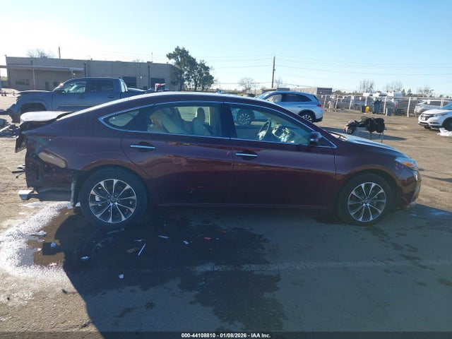4T1BK1EB6GU230823 Toyota Avalon Xle Premium
