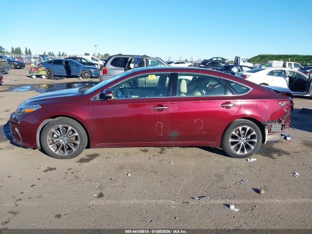 4T1BK1EB6GU230823 Toyota Avalon Xle Premium