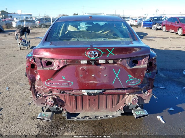 4T1BK1EB6GU230823 Toyota Avalon Xle Premium