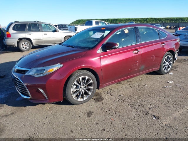 4T1BK1EB6GU230823 Toyota Avalon Xle Premium