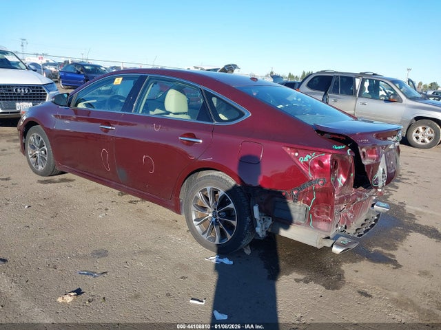 4T1BK1EB6GU230823 Toyota Avalon Xle Premium
