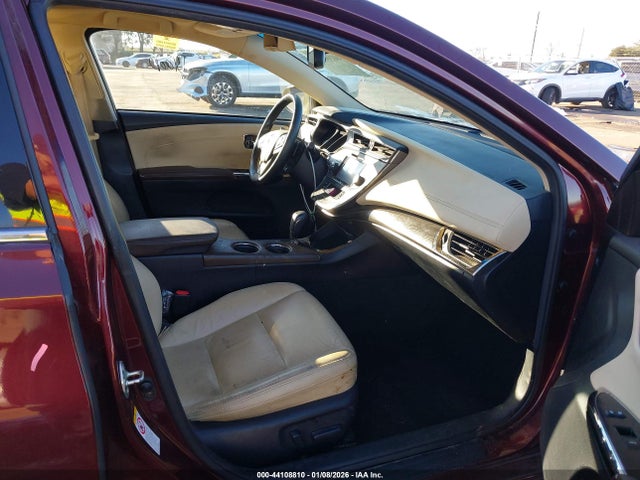 4T1BK1EB6GU230823 Toyota Avalon Xle Premium