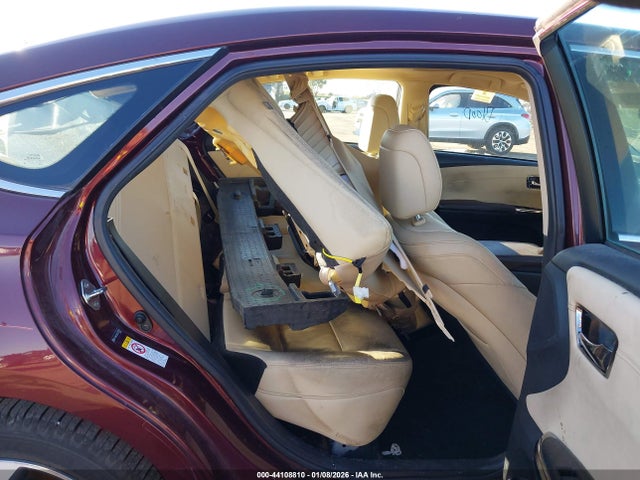 4T1BK1EB6GU230823 Toyota Avalon Xle Premium