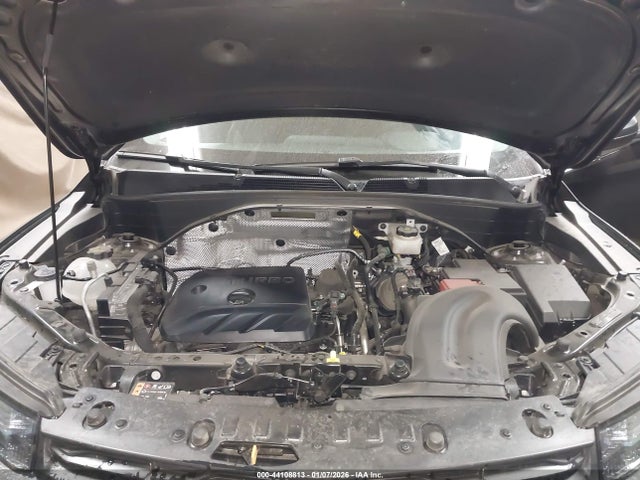 KL79MMSL2SB142672 Chevrolet Trailblazer Fwd Ls