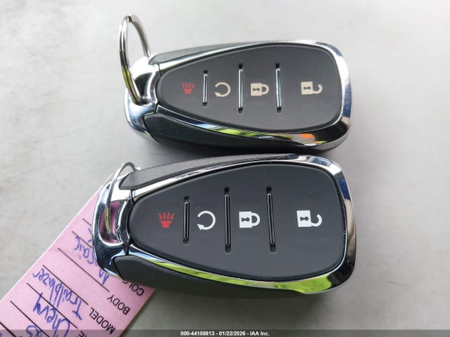 KL79MMSL2SB142672 Chevrolet Trailblazer Fwd Ls