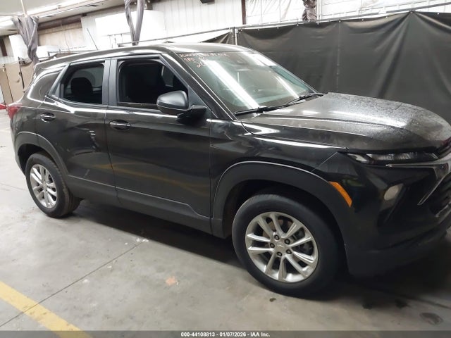 KL79MMSL2SB142672 Chevrolet Trailblazer Fwd Ls