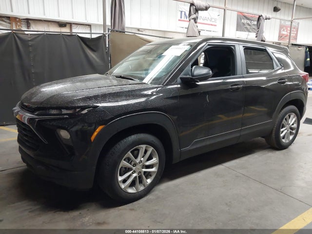 KL79MMSL2SB142672 Chevrolet Trailblazer Fwd Ls