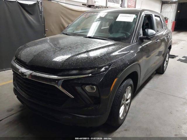 KL79MMSL2SB142672 Chevrolet Trailblazer Fwd Ls