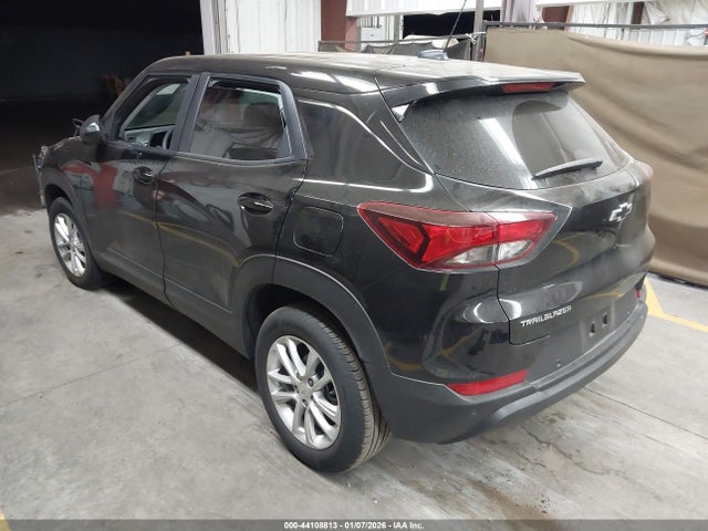 KL79MMSL2SB142672 Chevrolet Trailblazer Fwd Ls