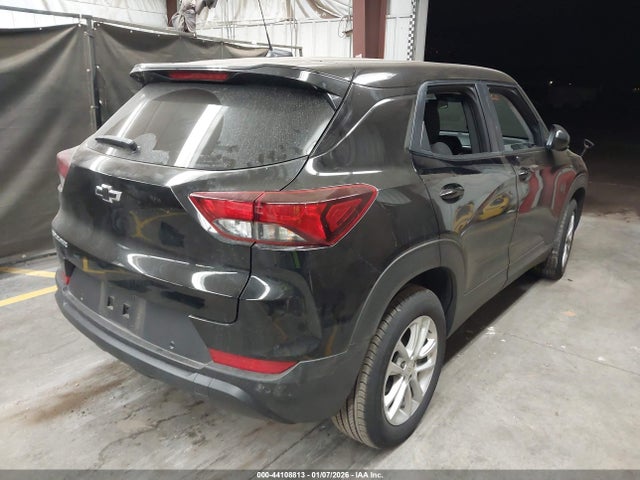 KL79MMSL2SB142672 Chevrolet Trailblazer Fwd Ls