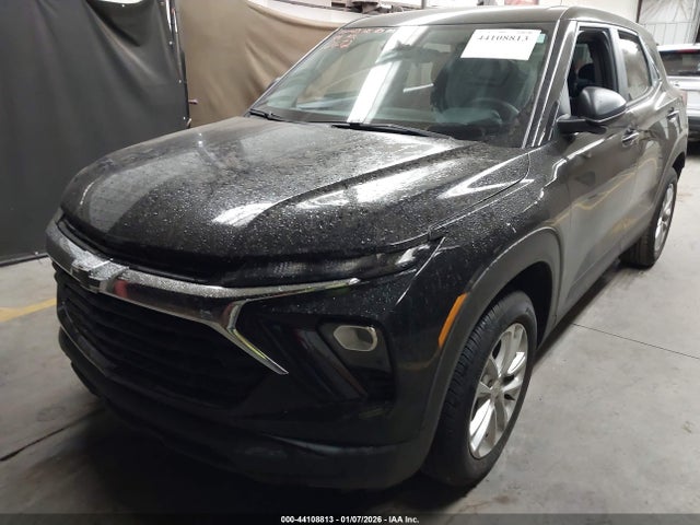 KL79MMSL2SB142672 Chevrolet Trailblazer Fwd Ls
