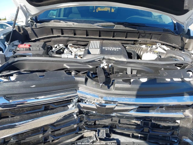 3GCUKDE89SG255889 Chevrolet Silverado 1500 4wd Standard Bed Lt