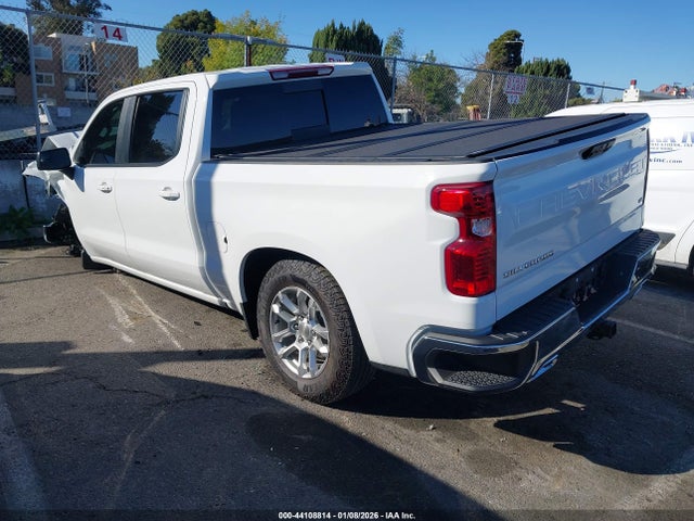 3GCUKDE89SG255889 Chevrolet Silverado 1500 4wd Standard Bed Lt
