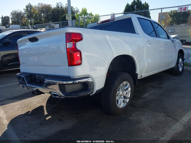 3GCUKDE89SG255889 Chevrolet Silverado 1500 4wd Standard Bed Lt
