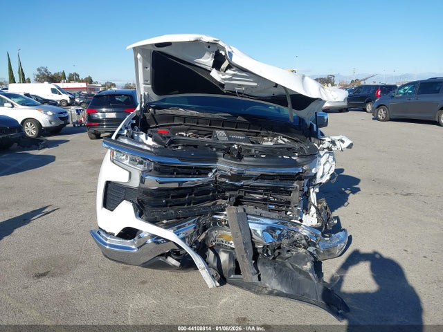 3GCUKDE89SG255889 Chevrolet Silverado 1500 4wd Standard Bed Lt
