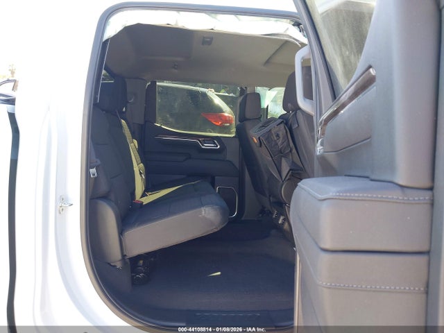 3GCUKDE89SG255889 Chevrolet Silverado 1500 4wd Standard Bed Lt
