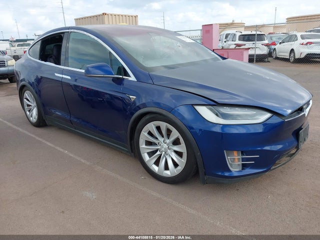2016 TESLA MODEL X 5YJXCBE2XGF023826 Photo 0