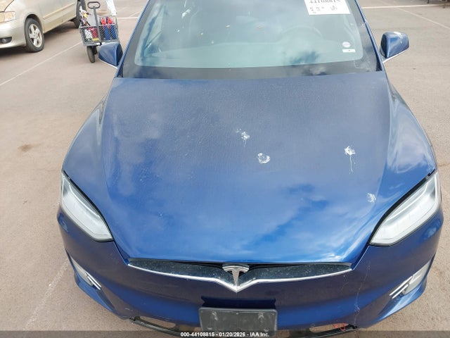 2016 TESLA MODEL X 5YJXCBE2XGF023826 Photo 9