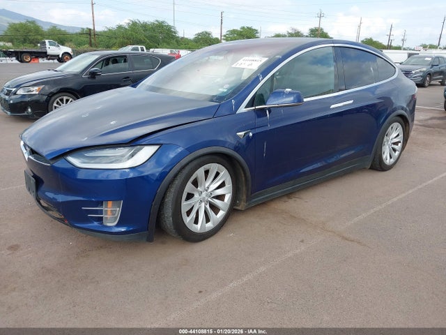 2016 TESLA MODEL X 5YJXCBE2XGF023826 Photo 1