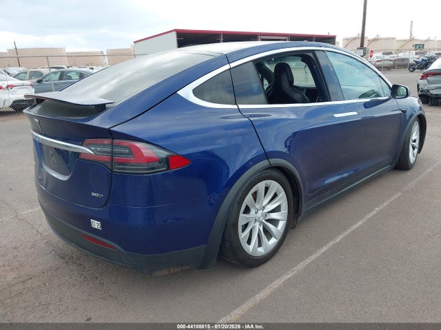 2016 TESLA MODEL X 5YJXCBE2XGF023826 Photo 3