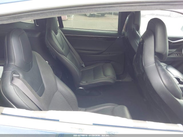 2016 TESLA MODEL X 5YJXCBE2XGF023826 Photo 7