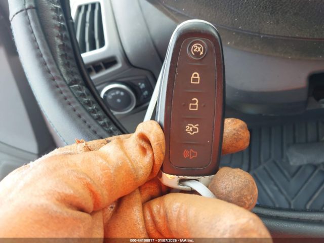 2016 FORD FOCUS 1FADP3J23GL228684 Photo 10