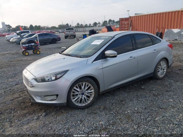 2016 FORD FOCUS 1FADP3J23GL228684 Photo 1