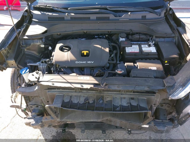 KM8K12AA6KU380249 Hyundai Kona Se
