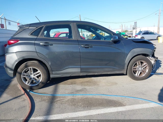 KM8K12AA6KU380249 Hyundai Kona Se