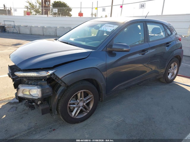 KM8K12AA6KU380249 Hyundai Kona Se