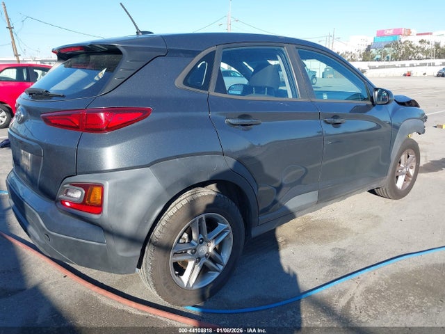 KM8K12AA6KU380249 Hyundai Kona Se