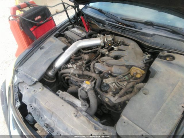 2008 LEXUS IS 250 JTHBK262682071113 Photo 9