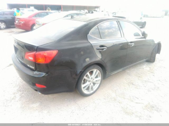 2008 LEXUS IS 250 JTHBK262682071113 Photo 3