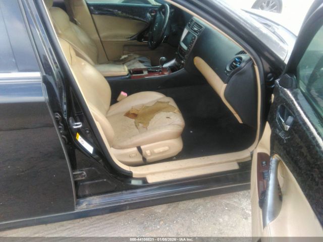 2008 LEXUS IS 250 JTHBK262682071113 Photo 4