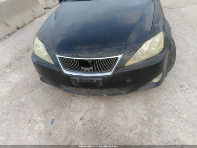 2008 LEXUS IS 250 JTHBK262682071113 Photo 5