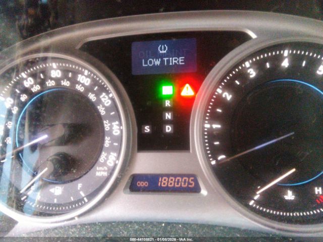2008 LEXUS IS 250 JTHBK262682071113 Photo 6