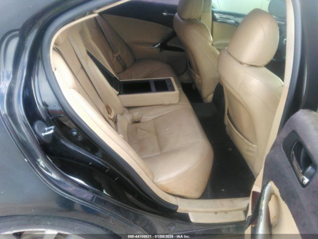 2008 LEXUS IS 250 JTHBK262682071113 Photo 7