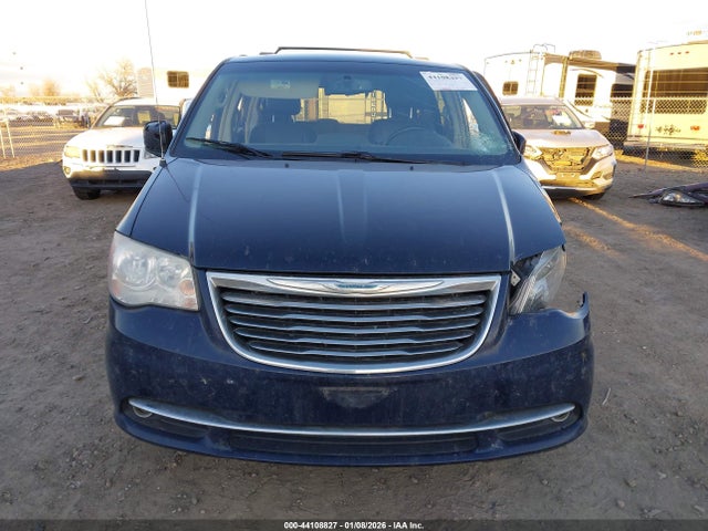 2014 Chrysler Town & Country Touring მანქანა იყიდება აუქციონზე, vin: 2C4RC1BG1ER448985, აუქციონის ნომერი: 44108827