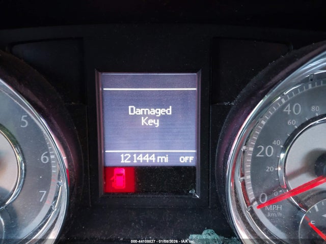 2014 Chrysler Town & Country Touring მანქანა იყიდება აუქციონზე, vin: 2C4RC1BG1ER448985, აუქციონის ნომერი: 44108827