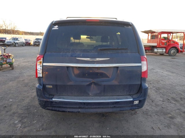 2014 Chrysler Town & Country Touring მანქანა იყიდება აუქციონზე, vin: 2C4RC1BG1ER448985, აუქციონის ნომერი: 44108827