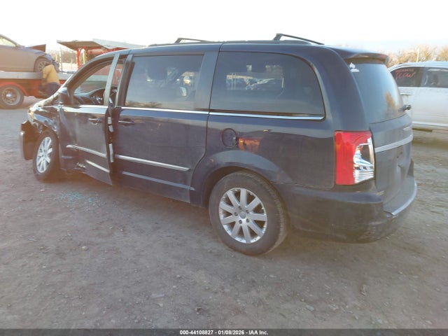 2014 Chrysler Town & Country Touring მანქანა იყიდება აუქციონზე, vin: 2C4RC1BG1ER448985, აუქციონის ნომერი: 44108827